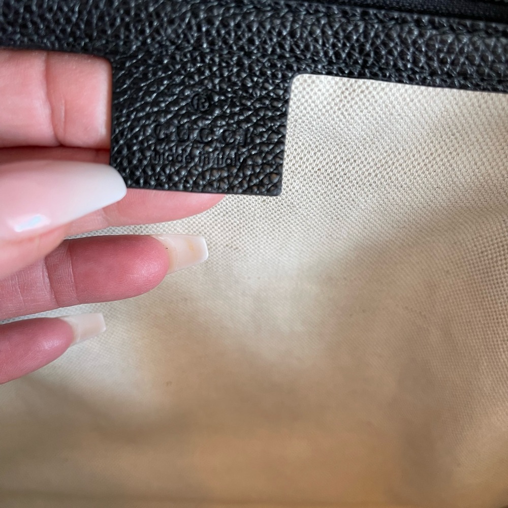 Authentic Mens Gucci Backpack - image 4